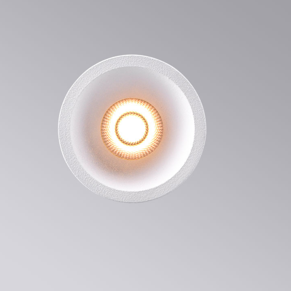 MNBS1833 Recessed Anti-Glare Downlight for Comfortable Ambient Lighting