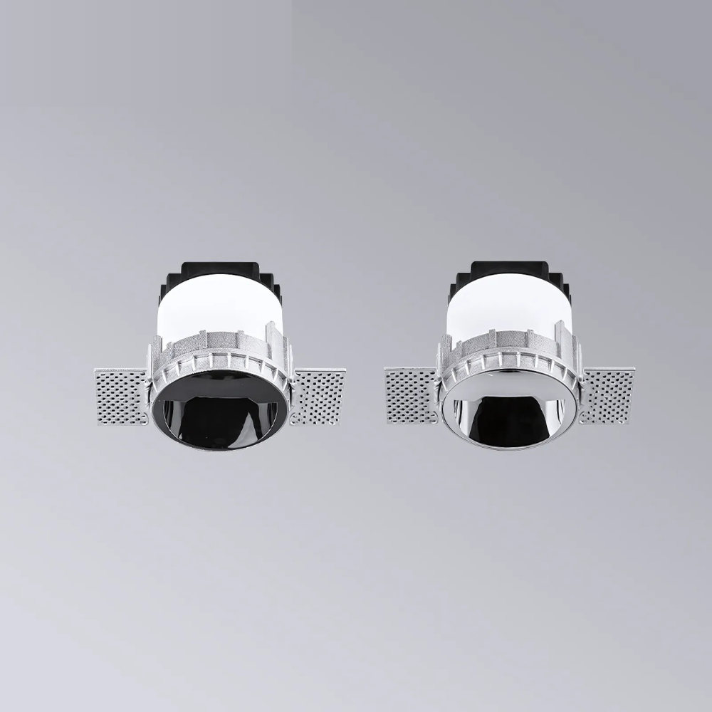 MNBS1707 – Dimmable LED Wall Washer Downlight for Smooth, Even Wall Illumination