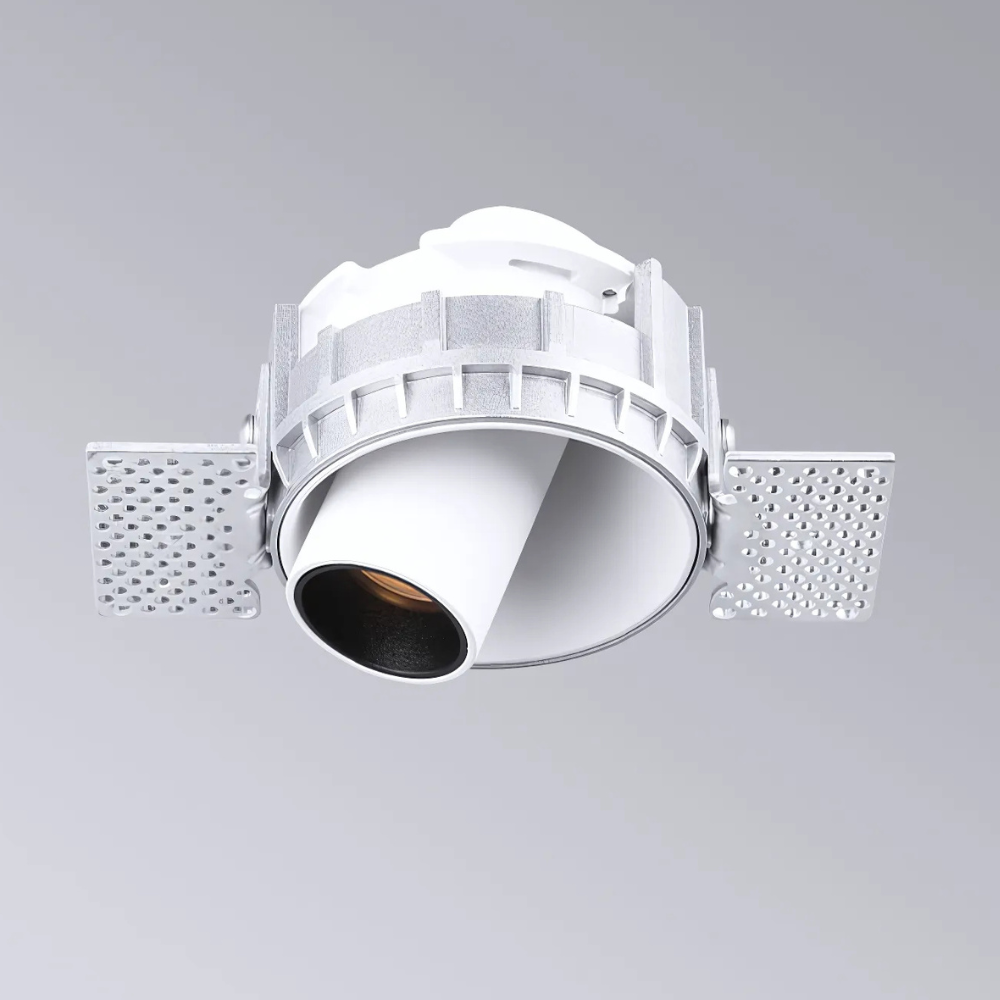 MNBS1576 – Adjustable Trimless Recessed LED Spotlight for Precision Indoor Lighting