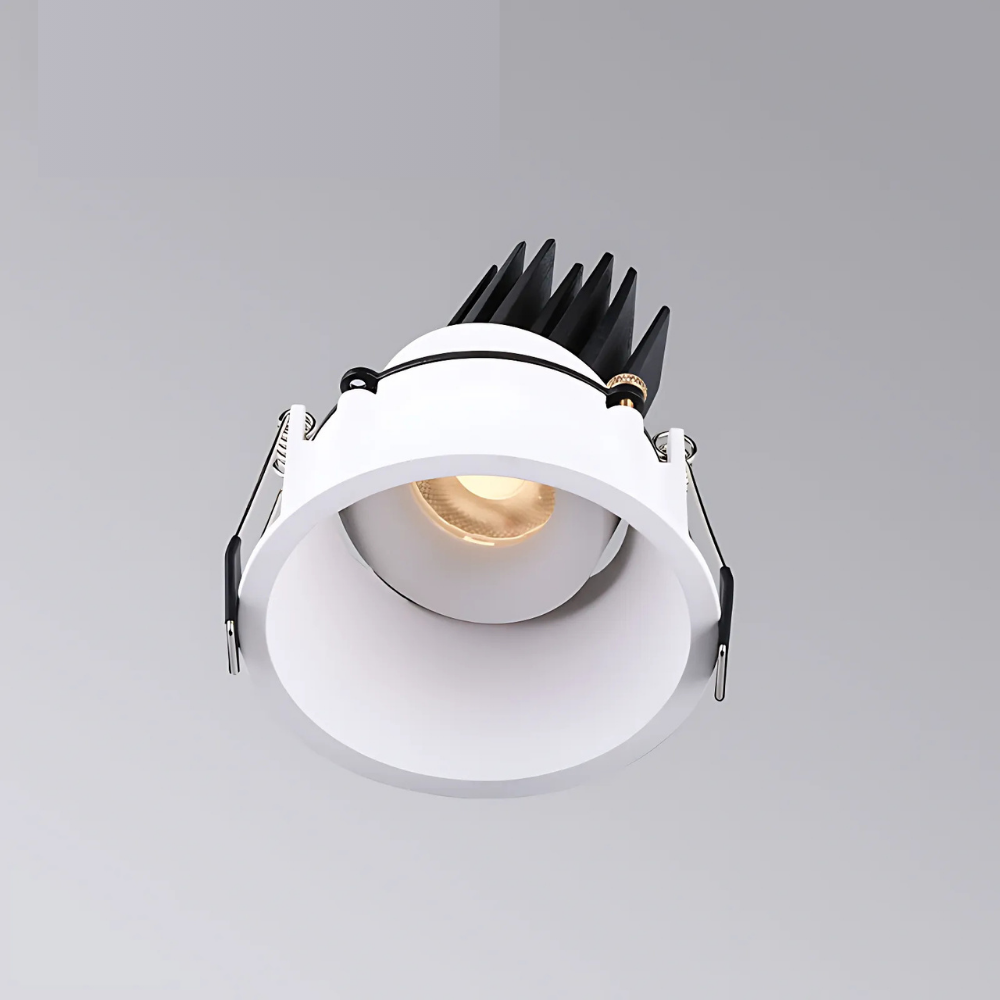 MNBS1191 – IP54 Adjustable Recessed Downlight for Soffit and Outdoor Ceiling Lighting