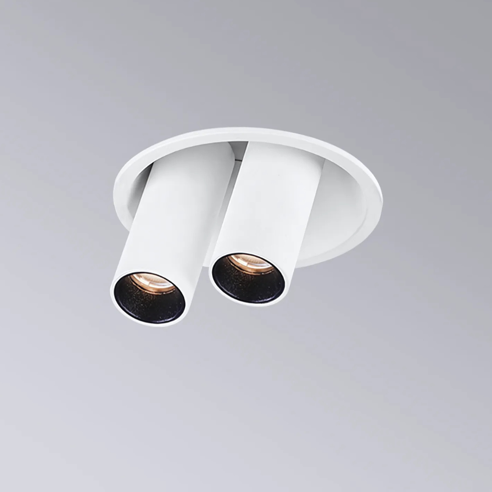 MNBS1664 – Dimmable Recessed LED Spotlights for Soft, Modern Interior Lighting