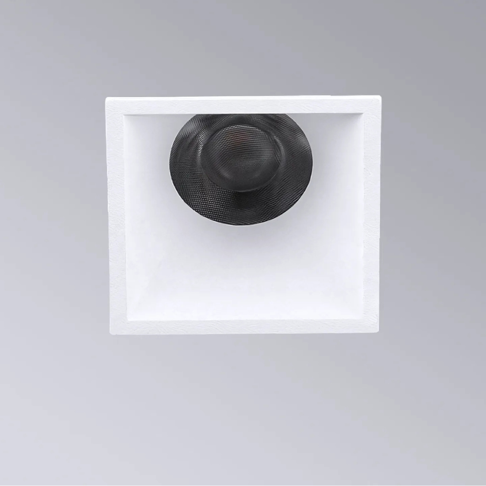 MNBS1580  Dimmable LED Square Recessed Downlight for Modern Interiors