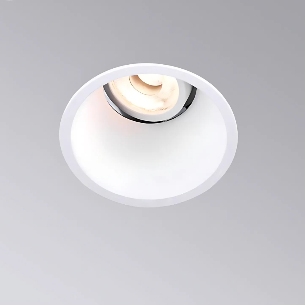 MNBS1608  Dimmable LED Recessed Downlight with Adjustable Beam Angle