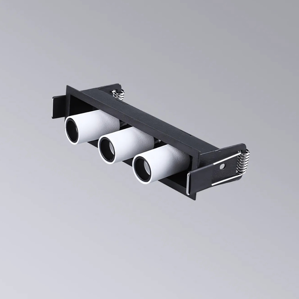 MNBS1791 – Modern Dimmable Recessed LED Spotlights for Sleek Ambient Lighting