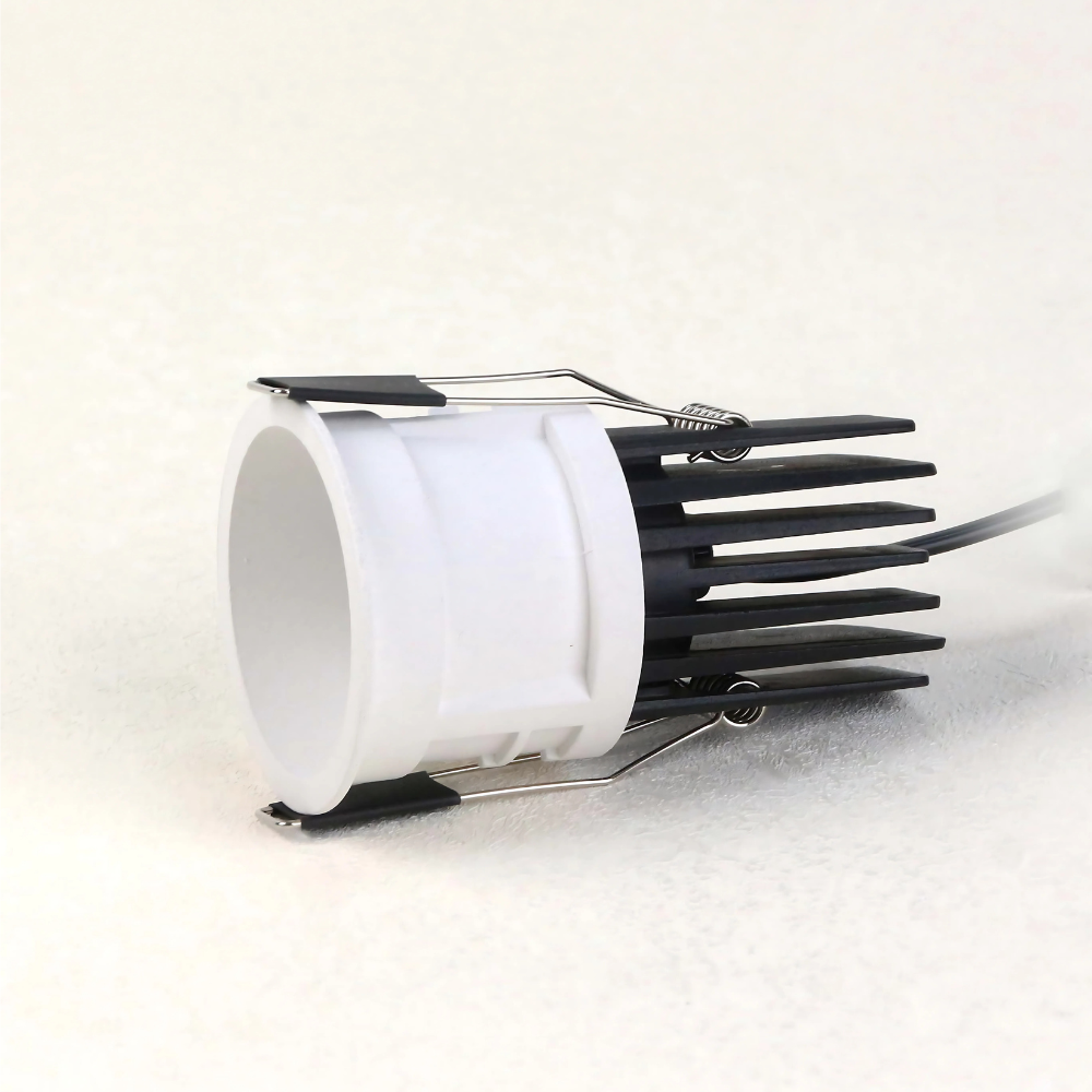 MNBS1249 Trim Recessed Downlight with Multiple Trim Options