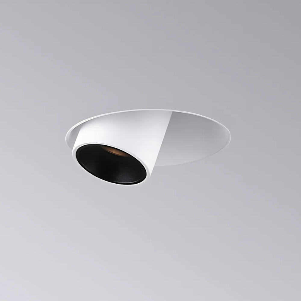 MNBS1576 – Adjustable Trimless Recessed LED Spotlight for Precision Indoor Lighting