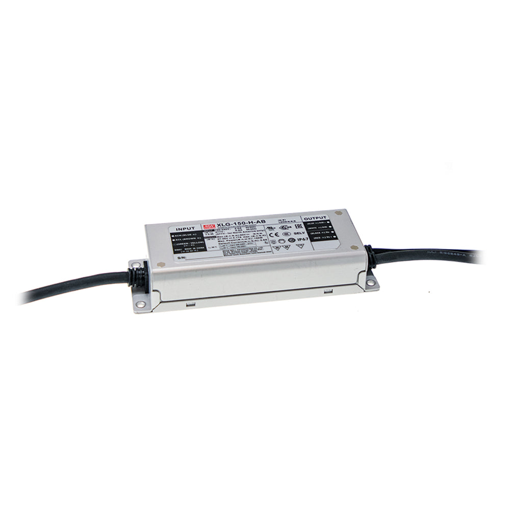 MeanWell XLG-150-24-A output DC24V Non-dimmable driver