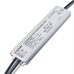 uchips UWP75A-1M24V LED Driver – 75W 24V 3.13A IP67 CE