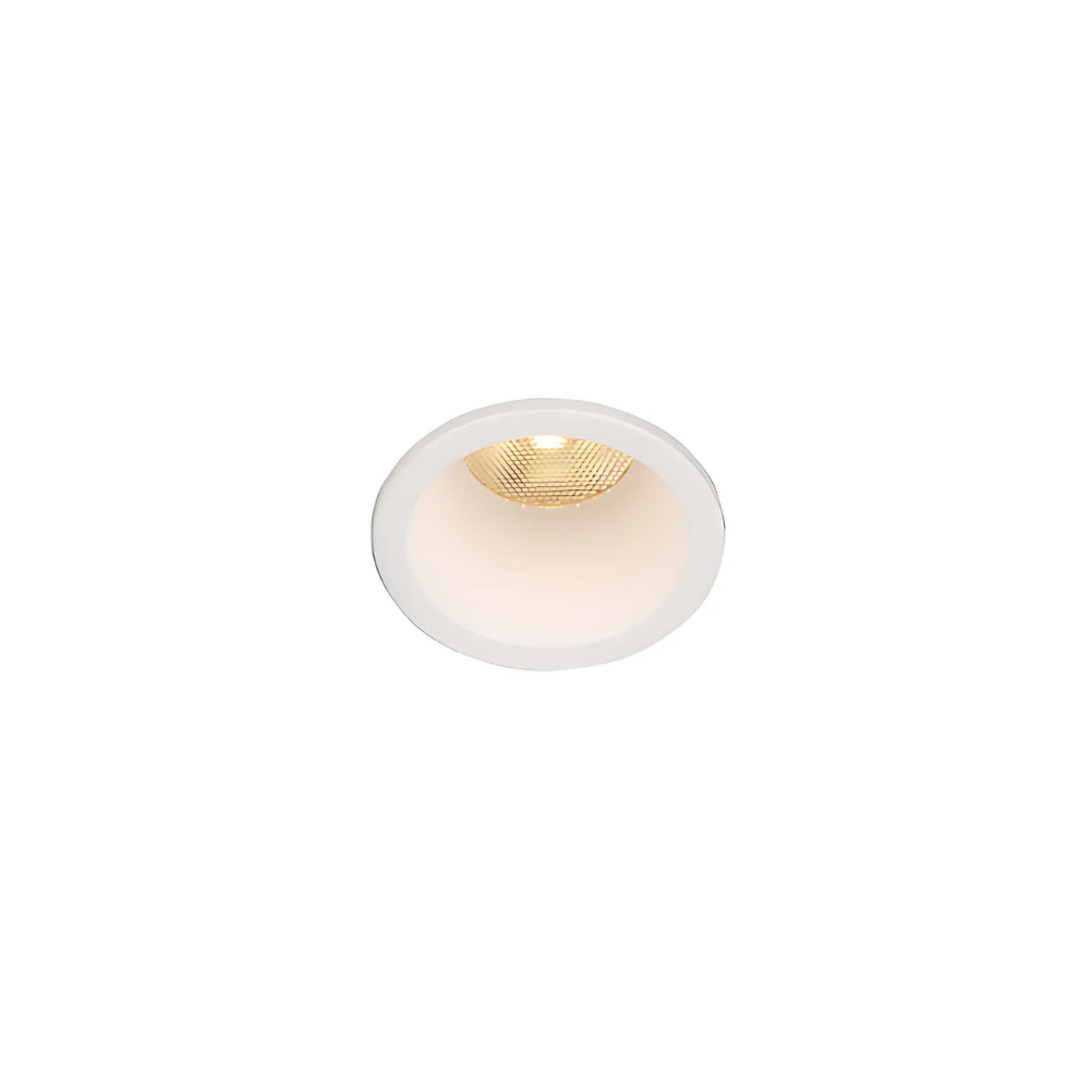 MNBS1025 – Fixed Recessed LED Downlight for Clean, Minimal Ceiling Lighting
