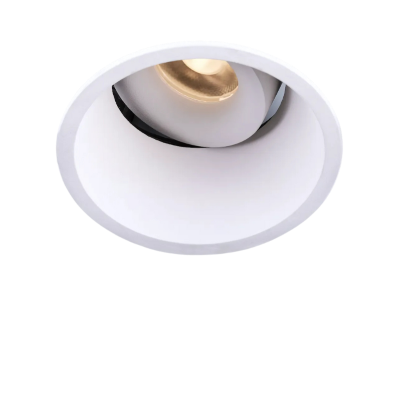 MNBS1191 – IP54 Adjustable Recessed Downlight for Soffit and Outdoor Ceiling Lighting