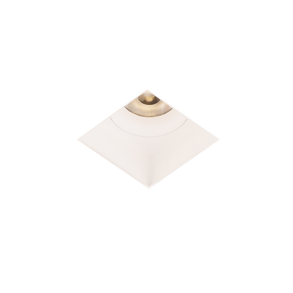 MNBS1031 – IP44 Trimless Square Recessed Downlight for Sleek Moisture-Resistant Lighting