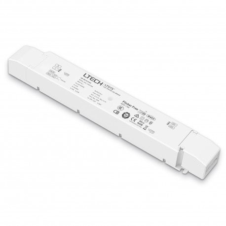 Rcm Led Driver LTECH LM-100-24-G1D2 LED Driver – 100W DALI 24V 0–4.17A CE/CB/CCC/RCM ...